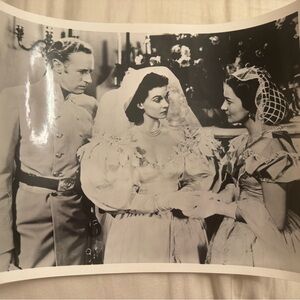 Gone with the Wind lot of photos